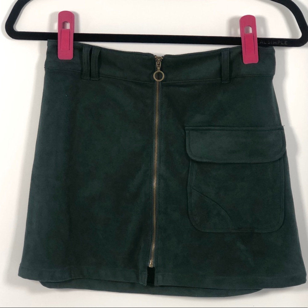 Forever 21 Mini Skirt